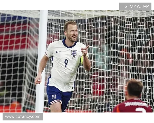 哈里·凯恩国家队首秀