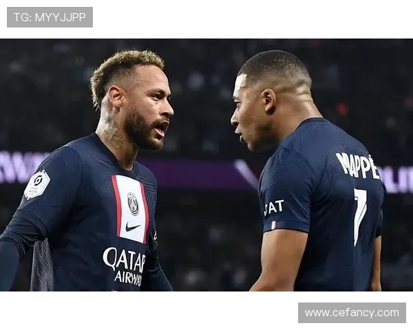 内马尔与姆巴佩核心地位对比:谁是巴黎真正核心 内马尔与姆巴佩核心地位对比:谁是巴黎真正核心