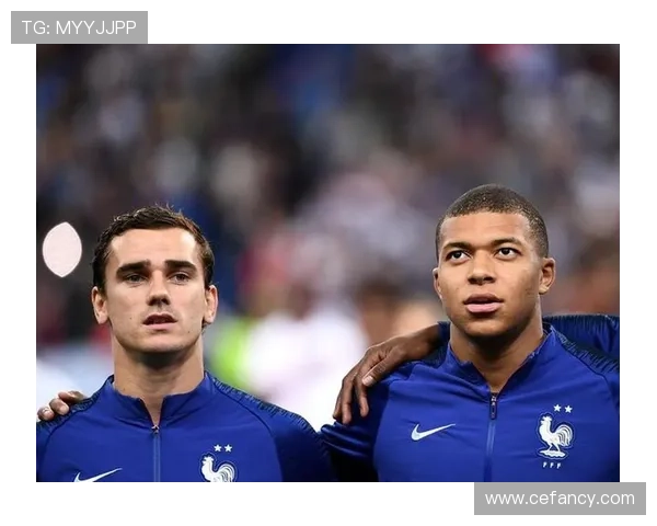 格里兹曼与姆巴佩核心定位的跨时代对比分析 格里兹曼与姆巴佩核心定位的跨时代对比分析