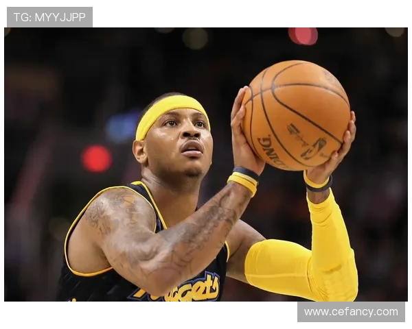 卡梅隆·安东尼挡拆提升投篮效率 拉开与布莱克对比优势