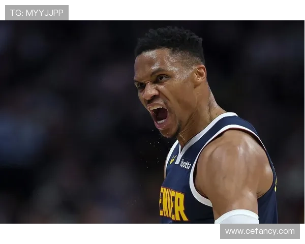 威少单打面对夹防，效率较赛季初显著回落